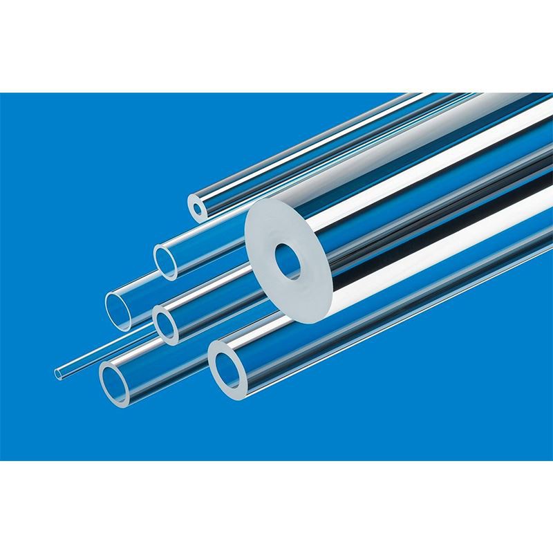 Fluorine-Doped Capillary